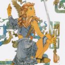 Yamada Akihiro Illustrations - A arte fantástica dos Doze Reinos.