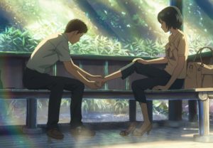 Debate – A Filmografia de Makoto Shinkai