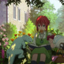 Café com Anime - Mahoutsukai no Yome Episódio 7