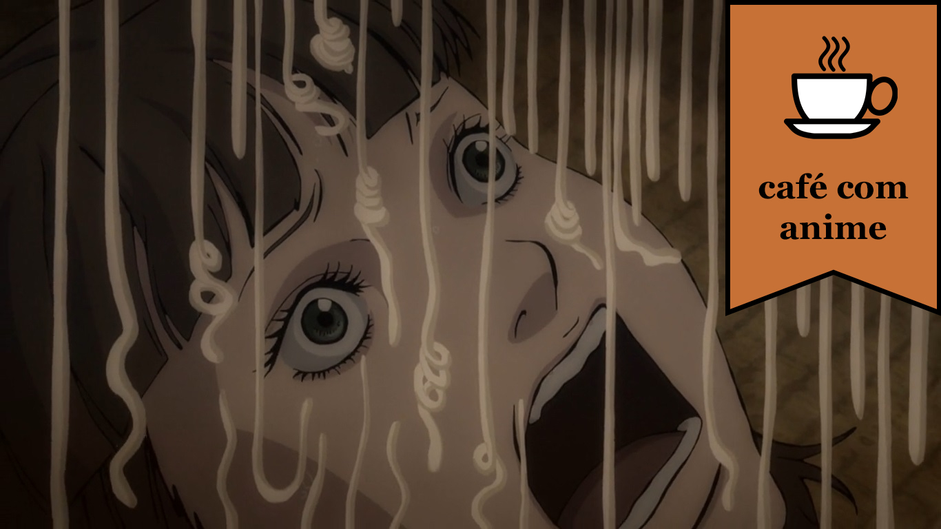 Café com Anime – Junji Ito Collection Episódio 10