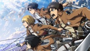 Shingeki no Kyojin