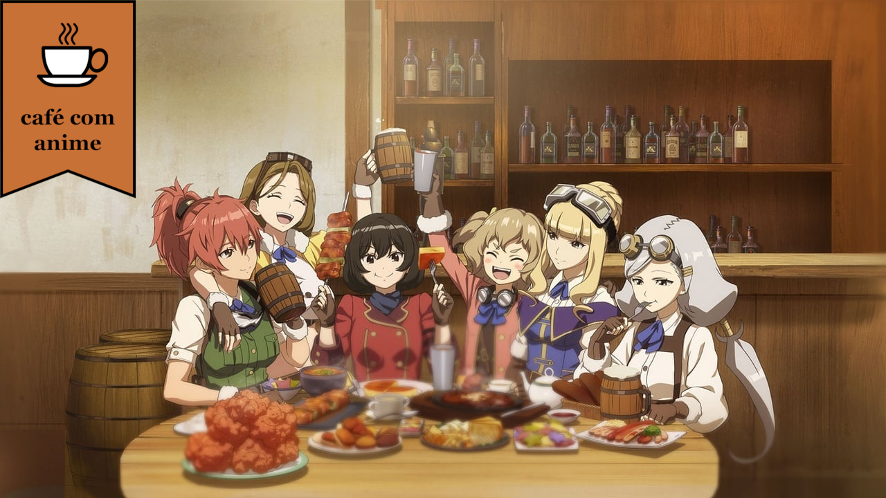 Café com Anime - Junji Ito Collection Episódio 12 [FINAL]