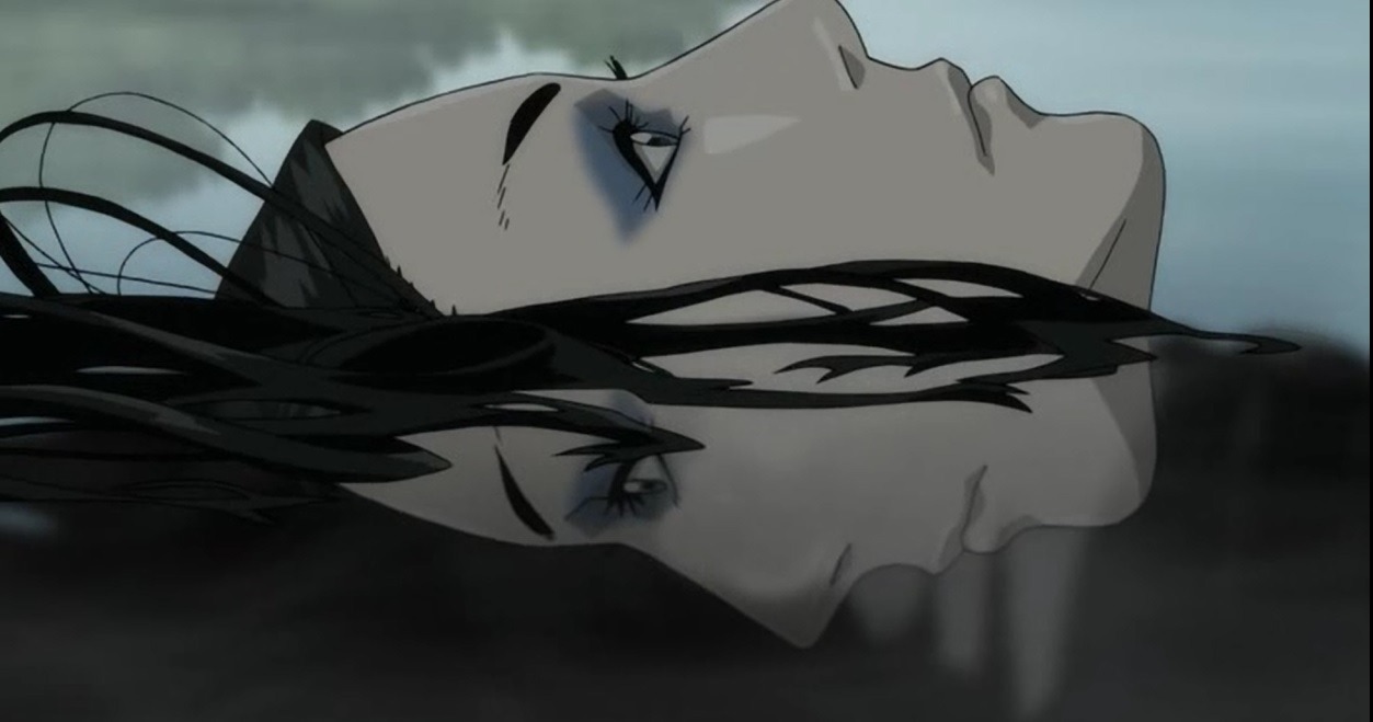 ERGO PROXY  Penso, logo existo 